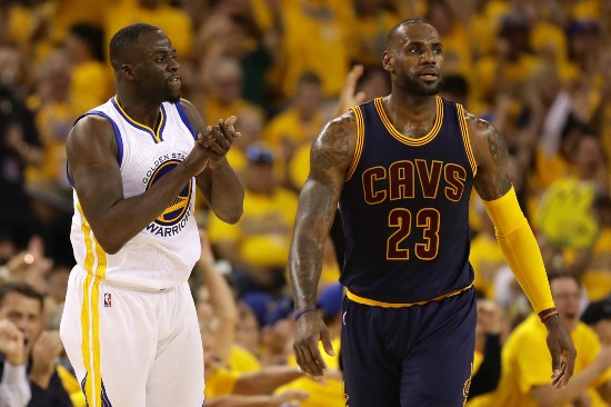 NBA骑士对勇士,今日战况如何? NBA骑士对勇士,今日战况如何?